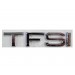  Original Audi TFSI Schriftzug Logo Emblem selbstklebend