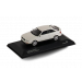 Audi Coupé S2 Modellauto Miniatur 1:43 Solido Perlmuttweiß Weiß