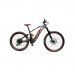 Audi electric mountain bike Fahrrad E-Bike 250W Aluminium-Teilcarbon Größe M / L