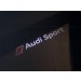Original Audi Sport LED Einstiegsbeleuchtung Einstiegsleuchten Tür Leuchten