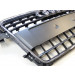 Original Audi A4 8K B8 Kühlergrill Frontgrill Steingrau