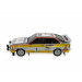 Audi Rallye quattro Röhrl / Geistdörfer RMC 1984 Modellauto Miniatur 1:18