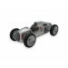 Auto Union Typ C Kinderspielzeug Spielzeugauto Miniatur 1:18 silber