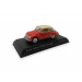 Auto Union 1000S Coupé Modellauto Miniatur 1:43 Karneolrot