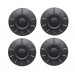 4x Original VW T6 Transporter Bus Radkappe Nabendeckel Zierblende 7E0601151C 9B9
