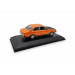 Audi 80 GTE Modellauto Miniatur 1:43 limitiert cadizorange