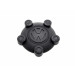 Original VW Caddy Radkappe Radzierkappe Nabendeckel für Stahlfelge 2K0601169 9B9