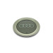 Original Audi A2 8Z A3 8L Nabendeckel Felgendeckel avussilber 16 Zoll 8Z0601165F Z17