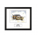 Kunstdruck Audi Sport quattro S1 E2 gerahmt Wandbild Bilderrahmen 33cm x 28 cm