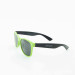Skoda Sonnenbrille Brille Sunglasses UV 400 grün / schwarz MVF19-911