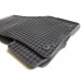 Petex Seat Leon IV (KL) ab 04/2020 Gummimatten Gummifussmatten 4-tlg. schwarz 