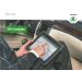  Skoda Ersatz Serviceplan Serviceheft Scheckheft Wartung deutsch S0055304100