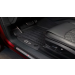  Original Audi Q7 4M Gummimatten Gummifußmatten vorn schwarz 