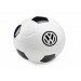 Original VW Fussball Gr.5 Schwarz/Weiß Mit Volkswagen Logo 231050540