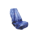 Förch Sitzschoner Sitzbezug Werkstattschoner abwaschbar Kunstleder blau 541930