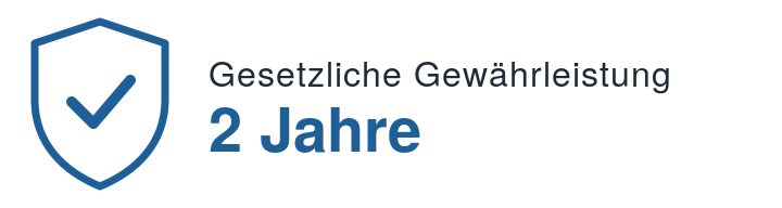 Gewährleistung & Garantie